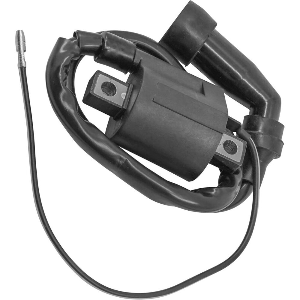 Ignition Coil Compatible with Yamaha Moto-4 Moto4 200 Yfm200 Yfm-200 Yfm200D 198